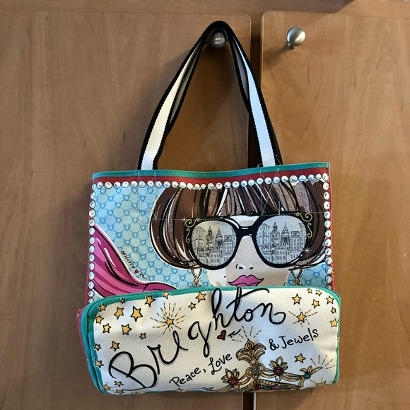 Brighton Tote - Picture 3 of 4